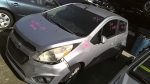2014 Chevrolet Spark