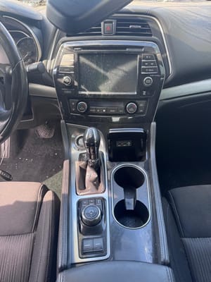 2017 Nissan Maxima