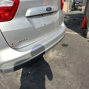 2013 Ford C-max