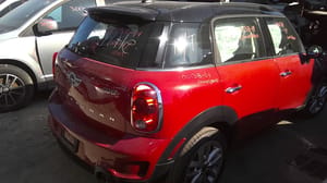 2014 Mini Cooper Countryman
