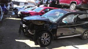 2017 Mitsubishi Outlander