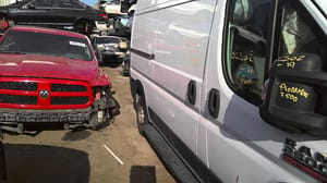 2019 Dodge ProMaster 2500