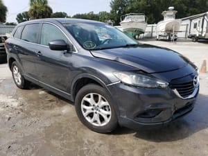 2007 Mazda Cx-9