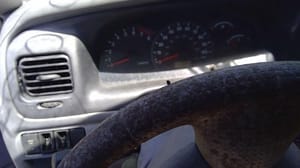 1999 Chevrolet Tracker