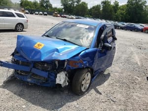 2004 Suzuki Aerio Engine