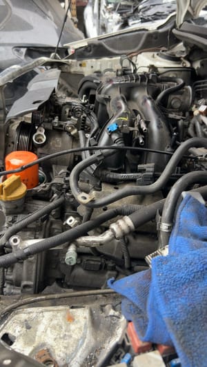 2014 Subaru Impreza