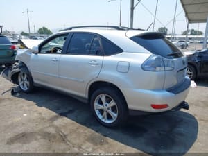 2008 Lexus Rx400