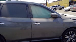 2020 Nissan Pathfinder