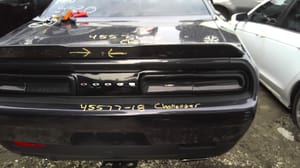 2018 Chrysler Challenger