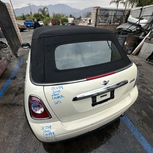 2015 Mini Cooper