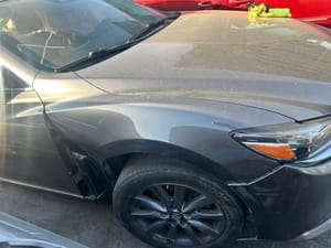 2020 Mazda 6
