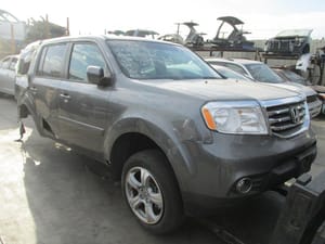 2012 Honda Pilot