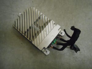 2014 GMC Terrain Radio Audio