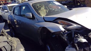 2016 Nissan Juke