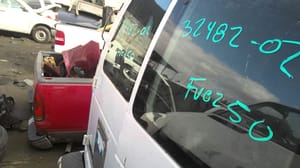 2002 Ford E-250