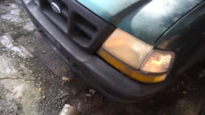 1998 Ford Ranger