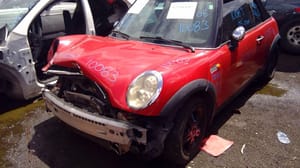 2005 Mini Cooper