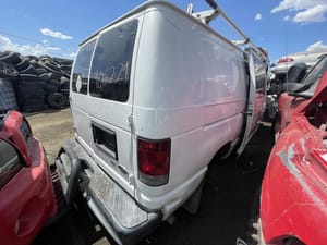 2012 Ford E-150