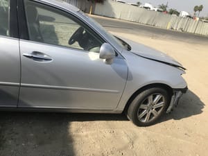 2008 Lexus Es350