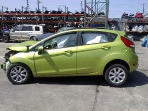 2011 Ford Fiesta