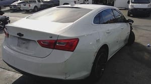 2017 Chevrolet Malibu