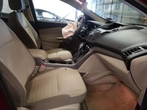 2016 Ford Escape Engine