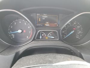 2016 Ford Focus