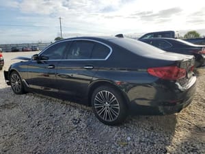 2018 BMW 530i