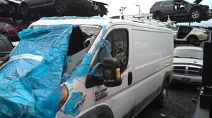 2016 Dodge ProMaster 1500