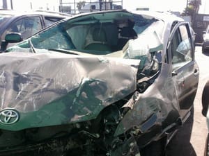 2012 Toyota Sienna