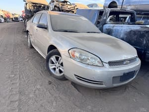 2012 Chevrolet Impala