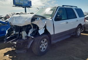 2013 Ford Expedition