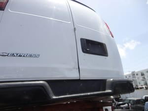 2017 GMC Expr25