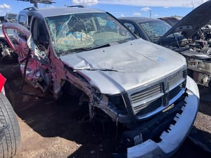 2008 Dodge Durango