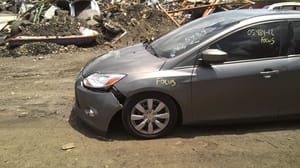 2012 Ford Focus