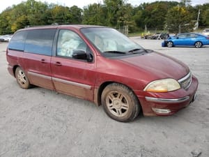2002 Ford Windstar Transmission