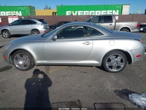 2005 Lexus Lex430