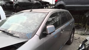 2008 Ford Edge