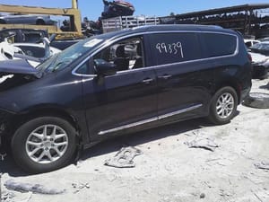 2020 Chrysler Pacifica