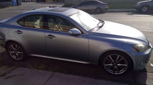 2008 Lexus Is250