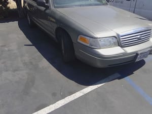 2003 Ford Crown Victoria