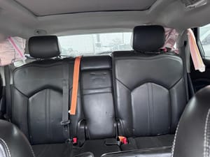 2012 Cadillac Cadsrx