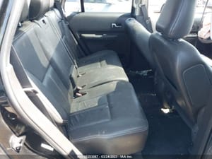 2008 Ford Edge