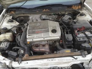 2000 Lexus Es300