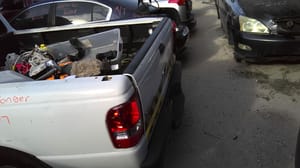 2007 Ford Ranger