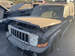 2006 Jeep Commander