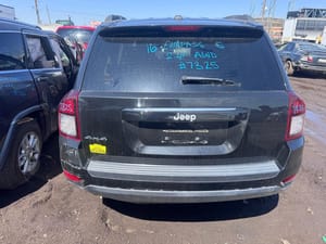 2016 Jeep Compass