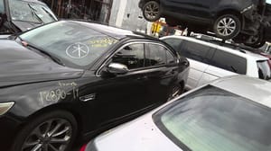 2014 Ford Taurus