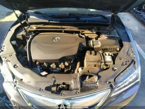 2017 Acura Tlx