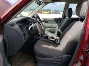2004 Chevrolet Tracker Transmission